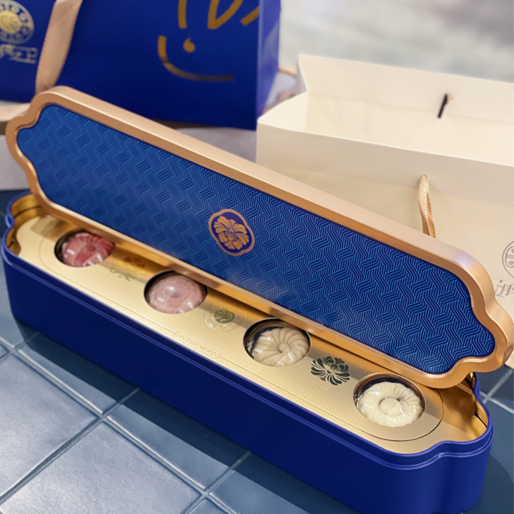 *MID AUTUMN SPECIAL* Handmade Snow Skin Mooncake