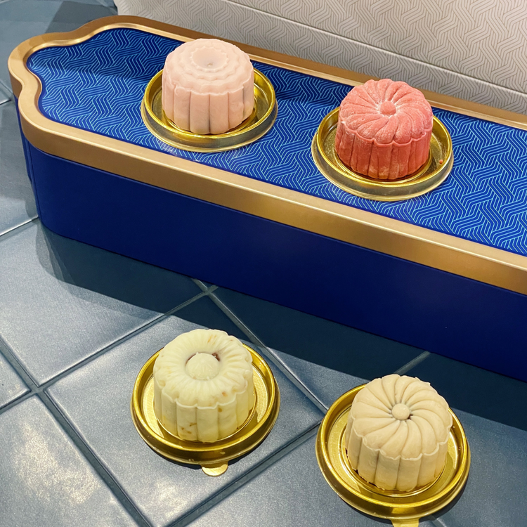 *MID AUTUMN SPECIAL* Handmade Snow Skin Mooncake