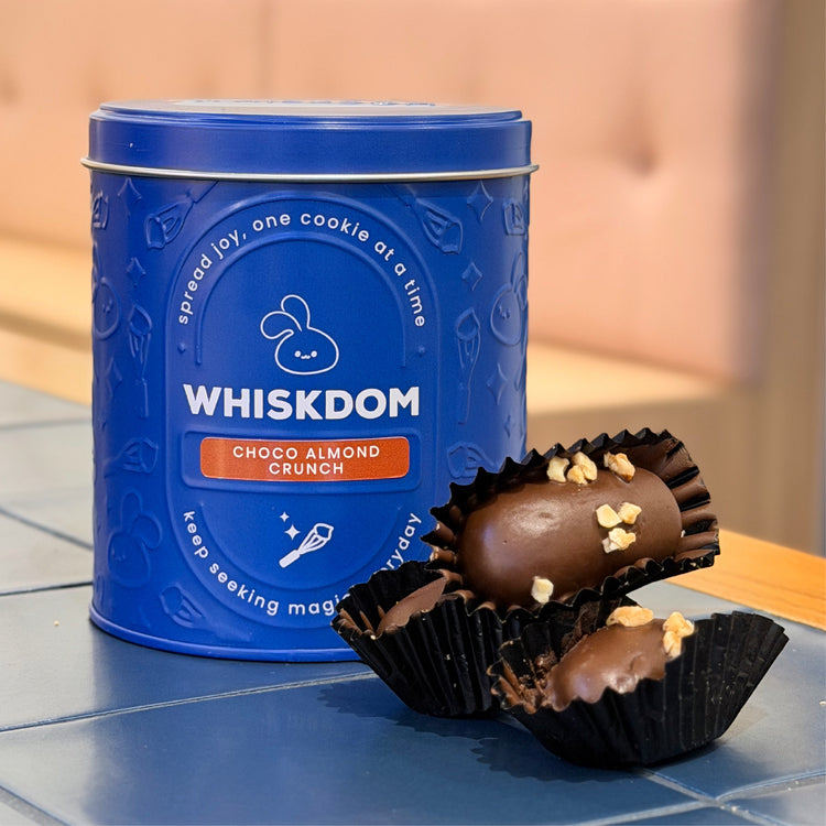 Choco Almond Crunch *Bestseller*