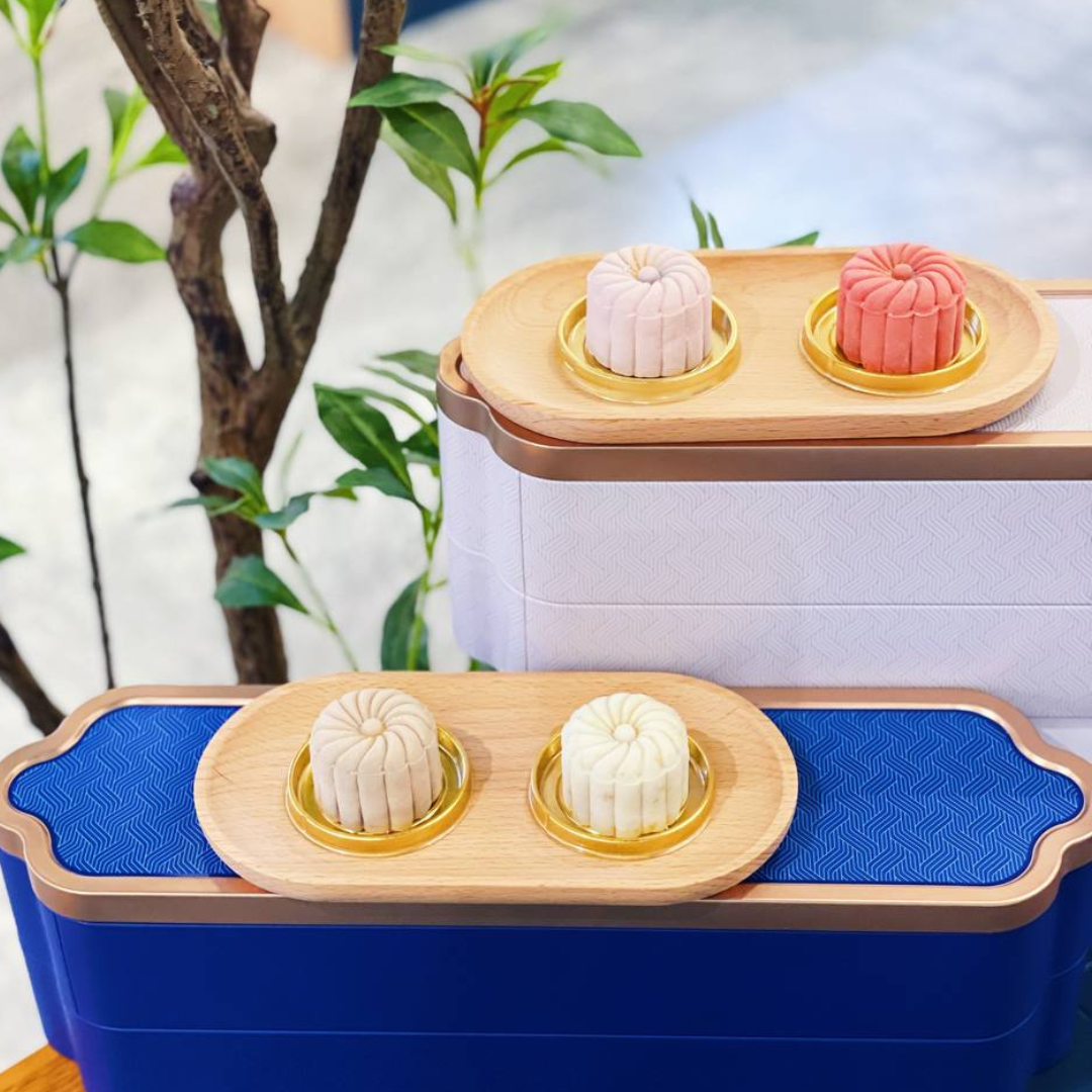 MID AUTUMN SPECIAL* Handmade Snow Skin Mooncake – Whiskdom