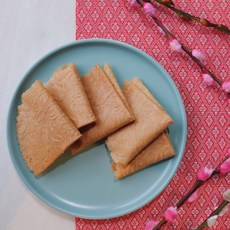 Kueh Kapit (Reduced Sugar)