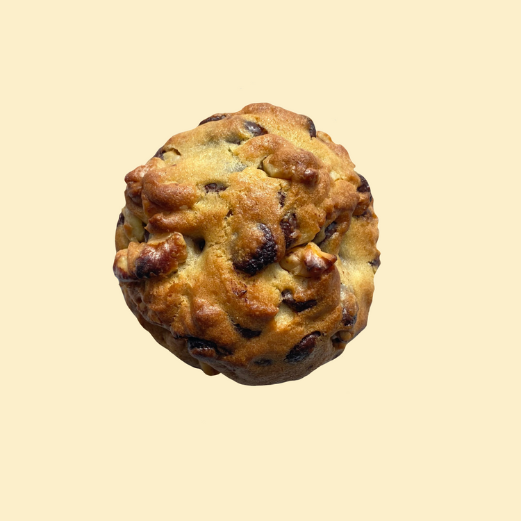 Chunky Chip Walnut