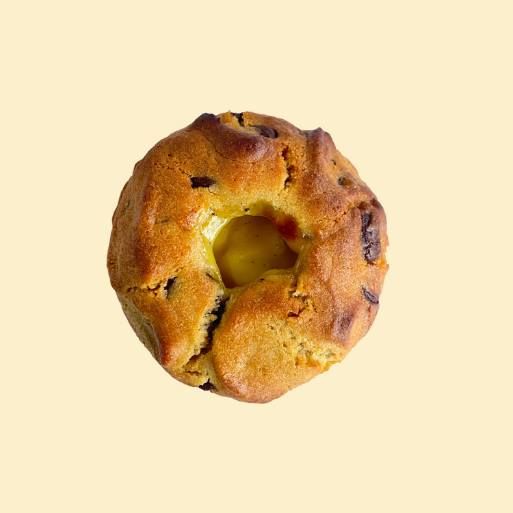 Crème Brûlée Cookie
