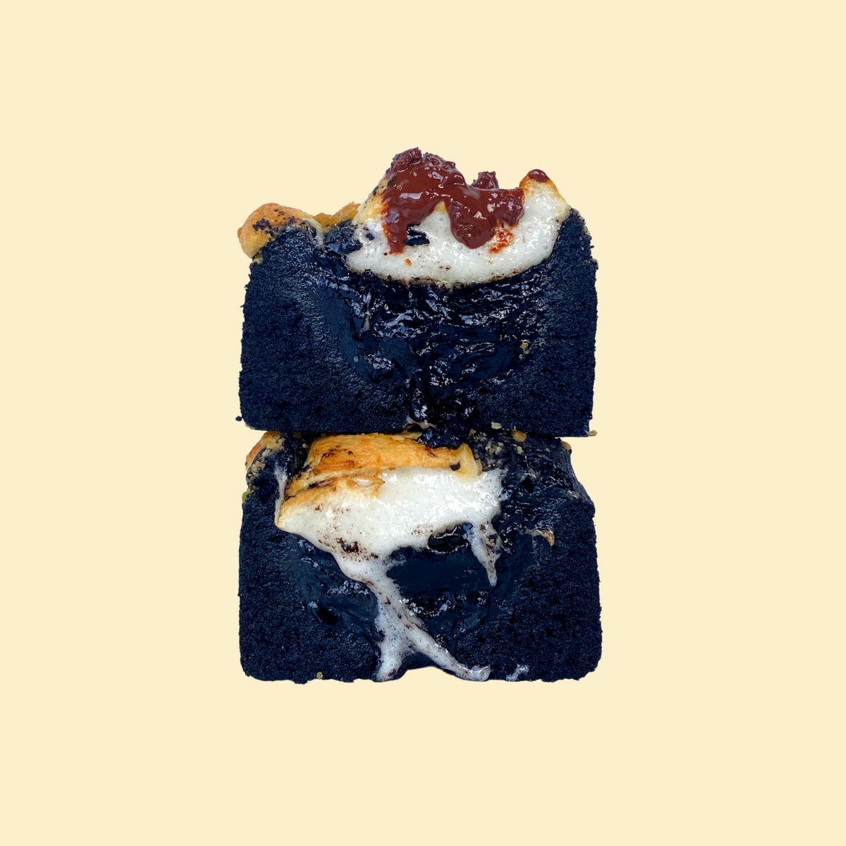 Gimmie Smore Brownie