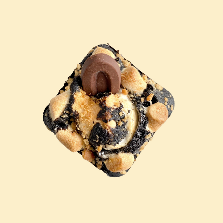 Gimmie Smore Brownie