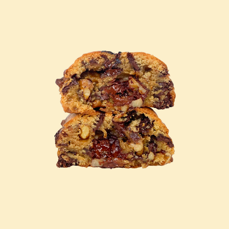 Chunky Chip Walnut