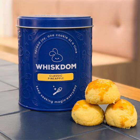 Classic pineapple balls