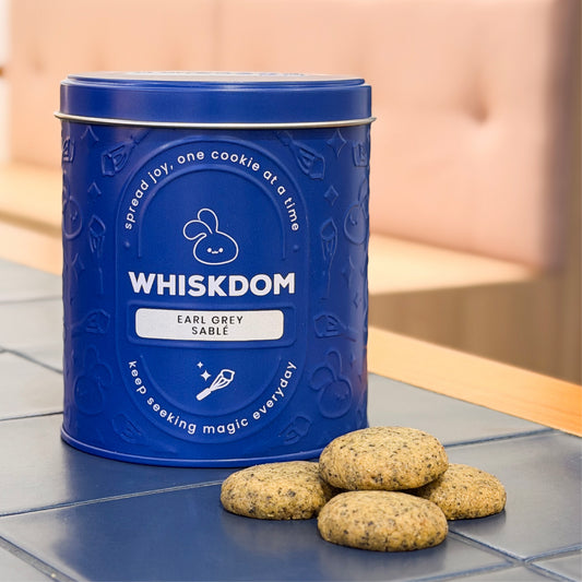 Earl Grey Sable (Eggless) *Bestseller*