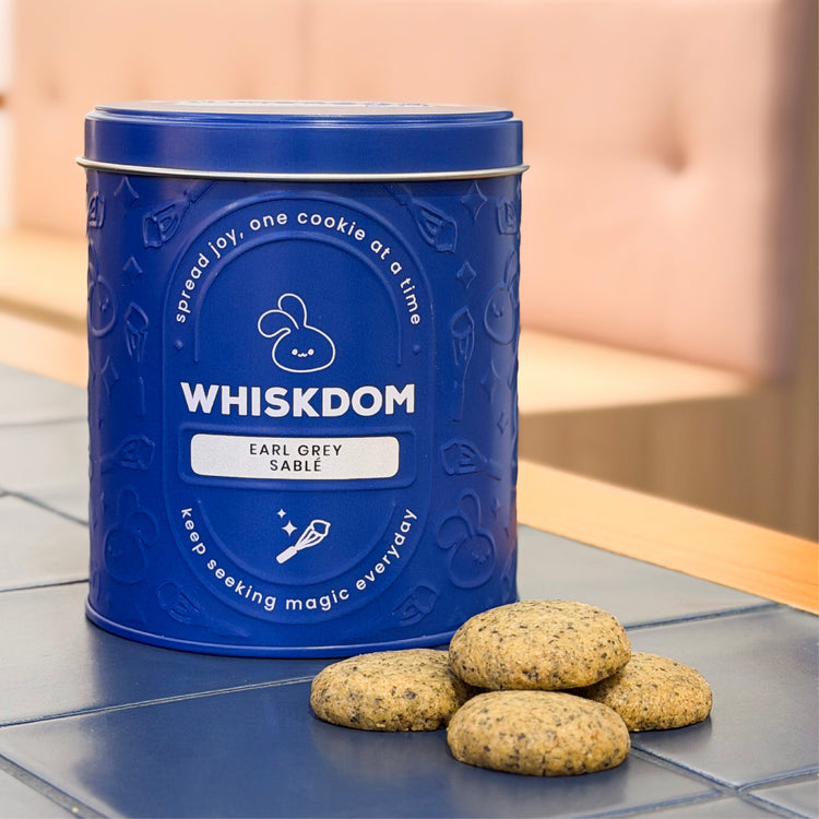 Earl Grey Sable (Eggless) *Bestseller*