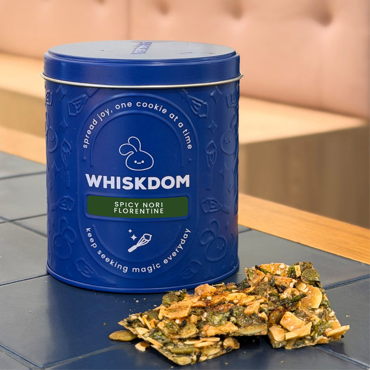 Spicy Nori Florentine *MUST ORDER*