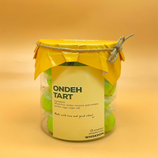 Ondeh Tart