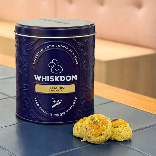 Pistachio Crunch *New*