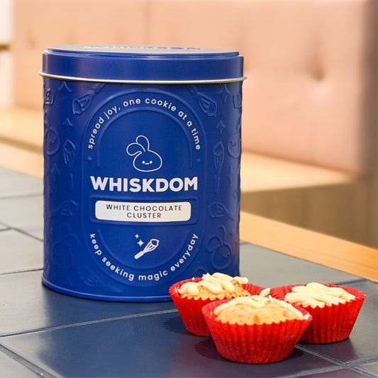 White Chocolate Cluster