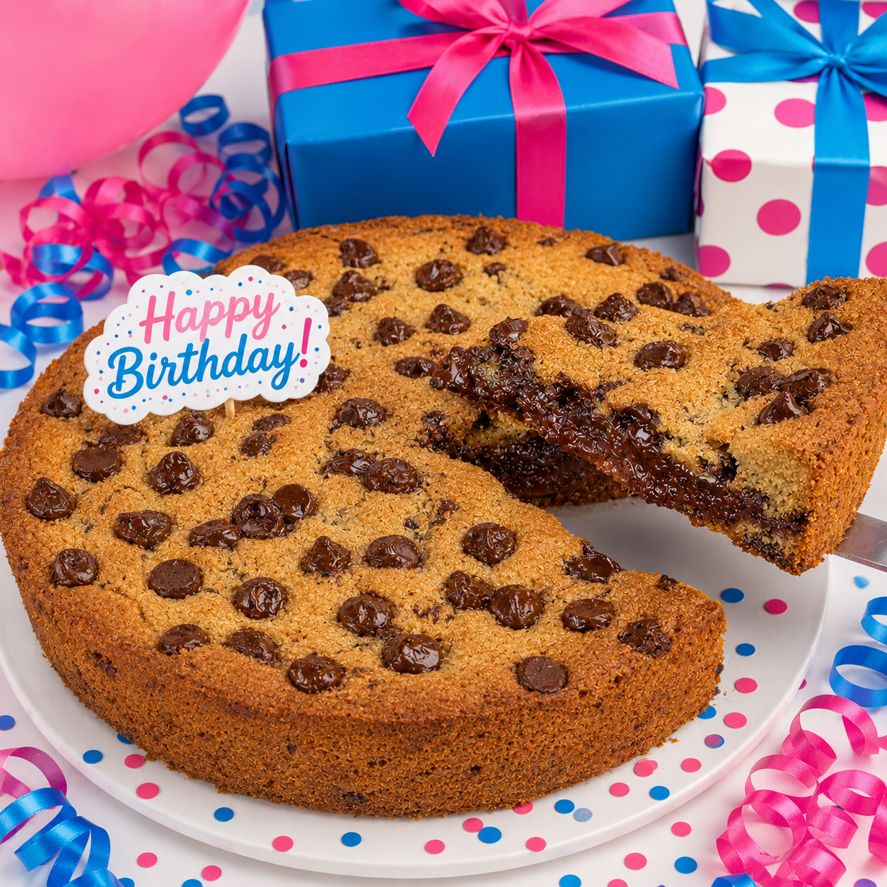 Chunky Chocolate Chip Pro Max