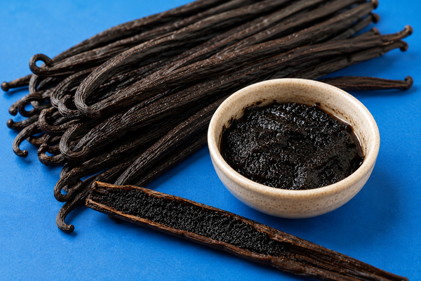 Madagascar Bourbon Vanilla