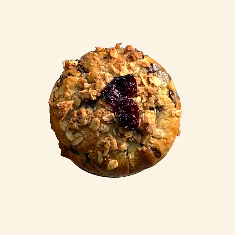 Black Cherry Crumble Cookie (Christmas Exclusive)