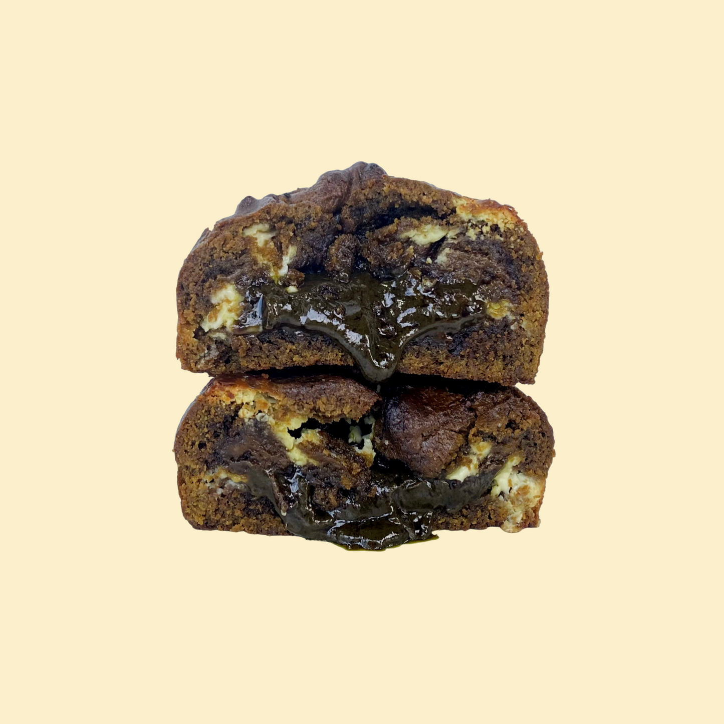 Hojicha Lava