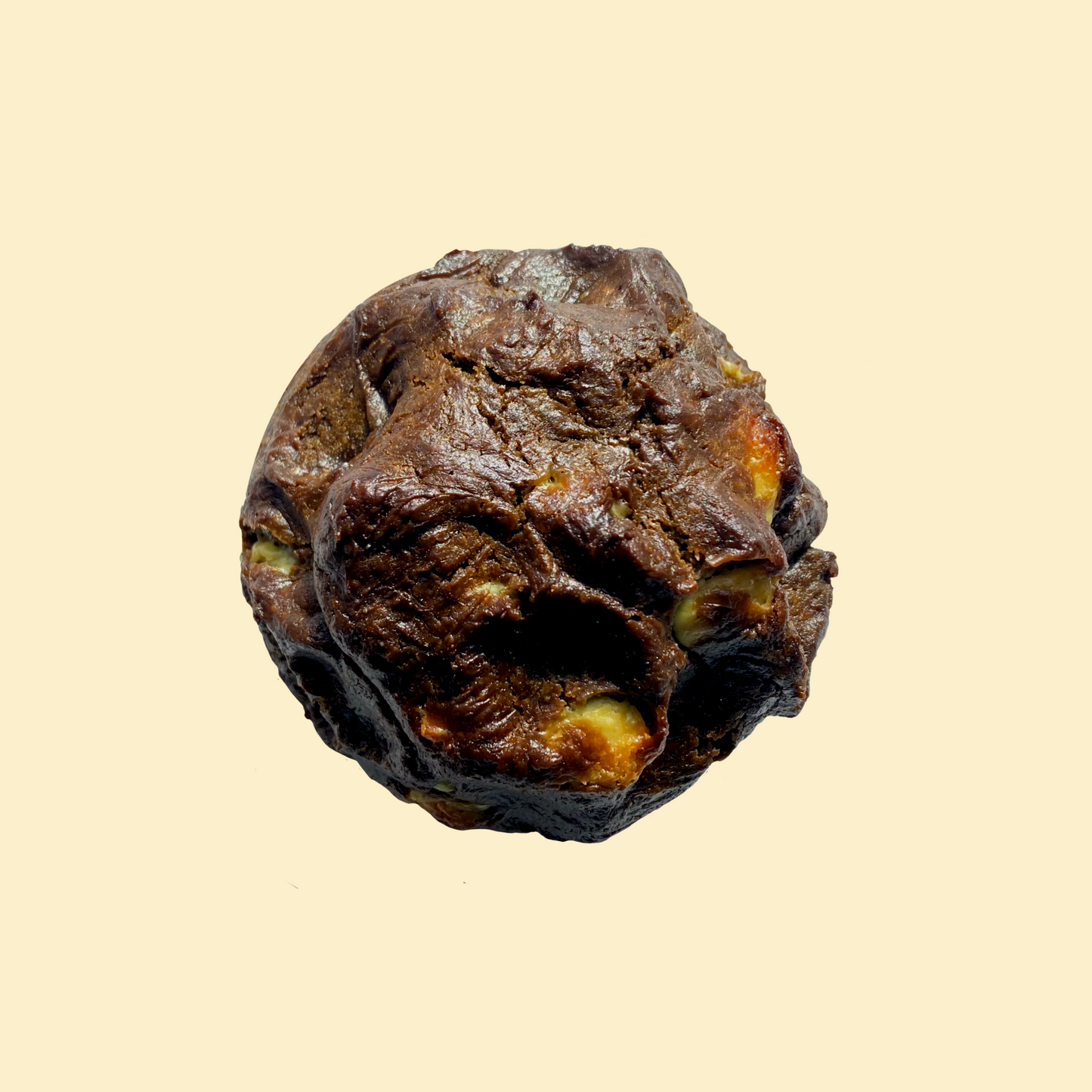 Hojicha Lava