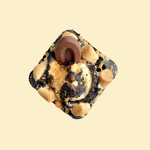 Gimmie Smore Brownie