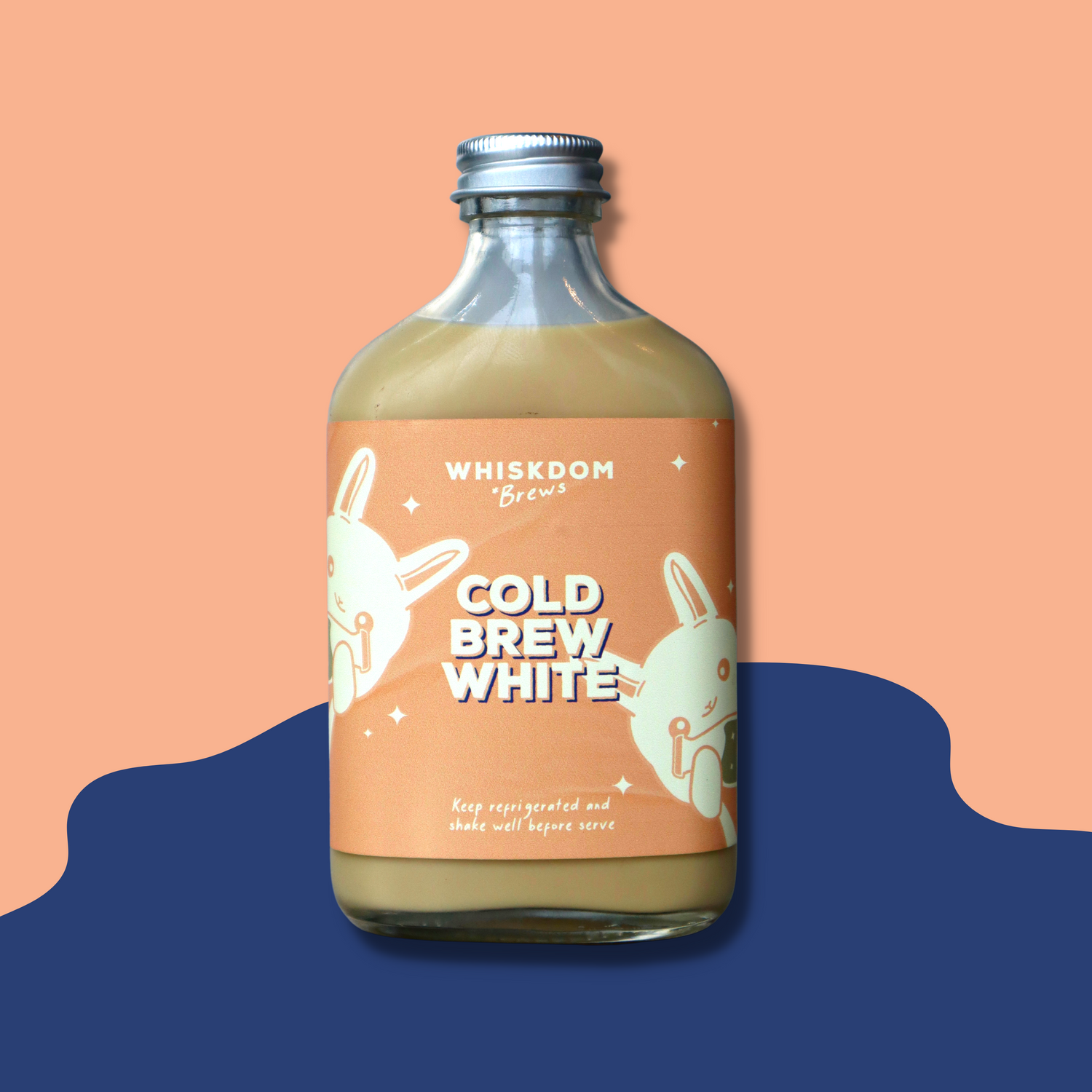 Cold Brew - The Blissful Whisk