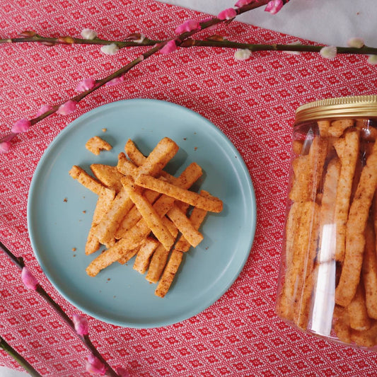 Mala Prawn Stick